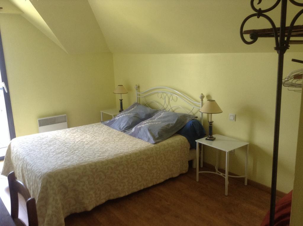 Le Guilloux Bed & Breakfast Saint-Avé Eksteriør bilde