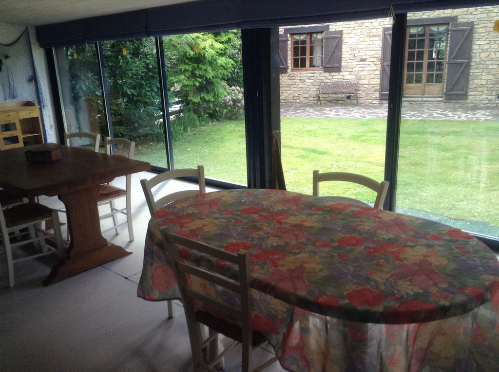 Le Guilloux Bed & Breakfast Saint-Avé Eksteriør bilde