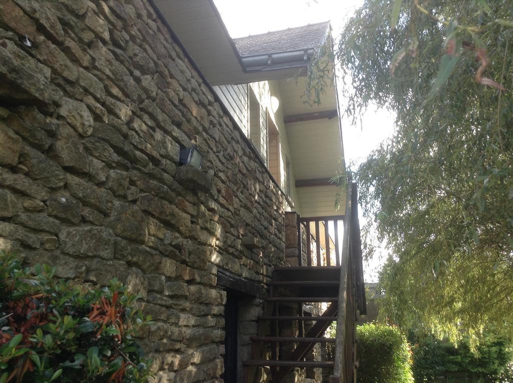 Le Guilloux Bed & Breakfast Saint-Avé Eksteriør bilde
