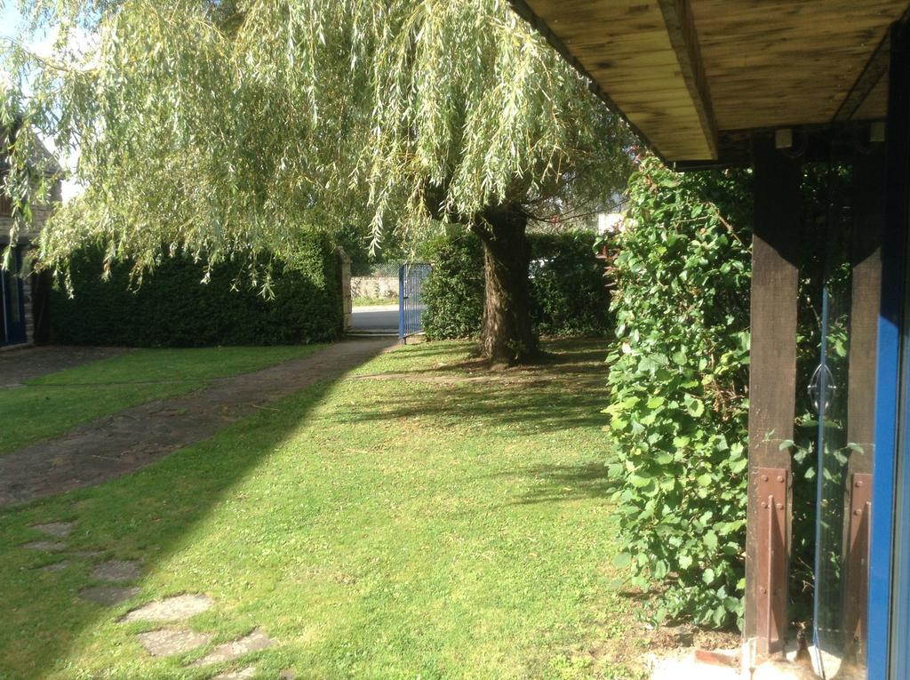 Le Guilloux Bed & Breakfast Saint-Avé Eksteriør bilde